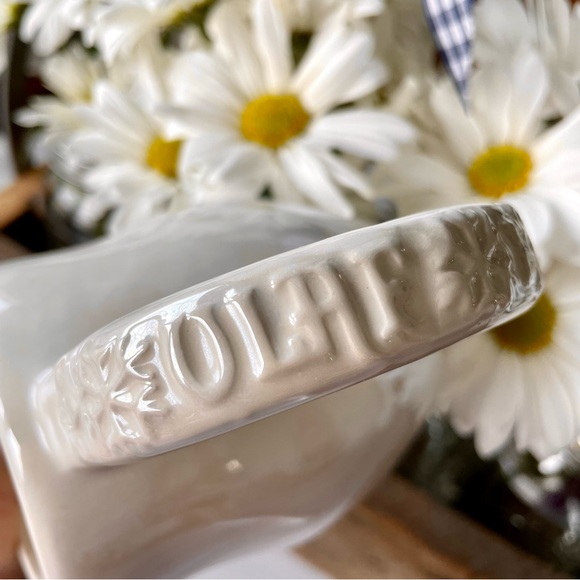 Disney Frozen•NWOT•Pearlescent Ceramic•3-D/Dimensional•Large~18 fl oz Capacity❄️ - Picture 2 of 13